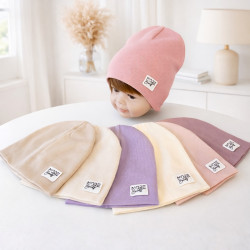 Шапки дитячі оптом