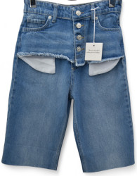Шорти джинсові жіночі оптом