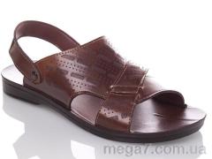 Сандалии, DeMur оптом M5880 camel