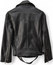 Куртки кожзам женские оптом 49850632 663-61