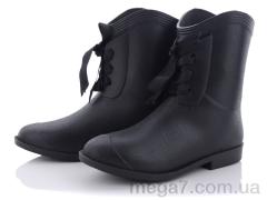 Резиновая обувь, Class Shoes оптом B02 black