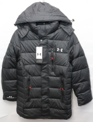 Куртки зимние мужские (черный) оптом 96378014 2311-6