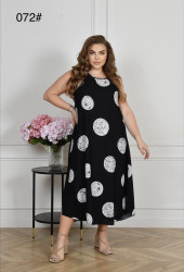 Сукні жіночі БАТАЛ оптом 