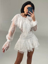 Блузки женские оптом 81493765 160-252