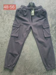 Спортивные штаны мужские оптом 01256437 001-1