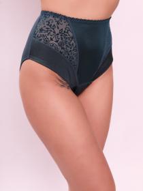 Трусы женские Acousma P6325H (  тёмно-зелёный  6 шт. )