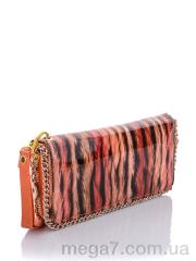 Кошелек, GLAMORTA оптом 0358 orange