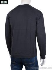Кофта, BIG оптом --- 3918-07-2 grey