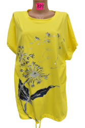 Футболки жіночі оптом 