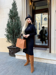 Платья женские БАТАЛ оптом VLADA KAPSULA 78143659 060-1