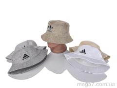 Панама, Кепочный стиль оптом 002-13 mix (58)