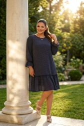 Сукні жіночі БАТАЛ оптом