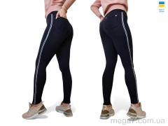 Лосины, Margo оптом 7338 чорний