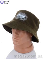 Панама, Reluna Group оптом RELUNA JQ003-3 khaki
