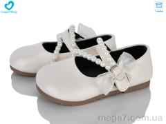Туфли, Comfort-baby оптом 580 бежевий