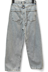 Джинсы юниор оптом 62859431 3006-9