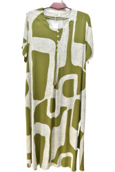 Сукні жіночі БАТАЛ оптом BASE 