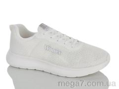 Кроссовки, Violeta оптом 2028-25 white