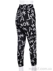 Брюки, Мир оптом 3999-4903-1 black