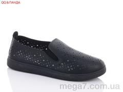 Слипоны, QQ shoes оптом 85-2