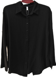 Рубашки женские БАТАЛ оптом 79156843 8337-319