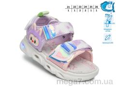 Босоножки, TOM.M оптом 65042H LED