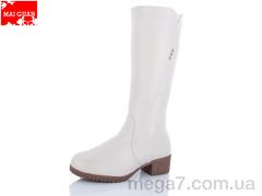 Сапоги, Maiguan оптом YXIB1410 white