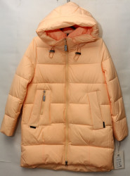 Куртки зимние женские LILIYA оптом 52341867 1109-1