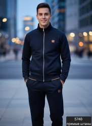 Спортивные костюмы мужские оптом 13407628 5748-34