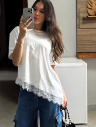 Футболки женские оптом 76530912 1217-33