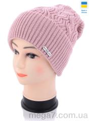 Шапка, Angelica оптом 7-20 l.pink
