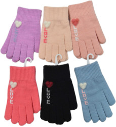 Перчатки детские оптом 41653798 2014-10