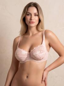 Бюстгальтер Diorella 5055DD (  пудра, DD  6 шт. )