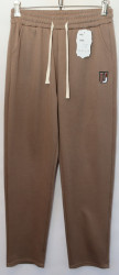 Спортивные штаны женские оптом 82106453 DT106-19