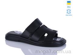 Шлепки, Sali оптом 8-1 чорний к.