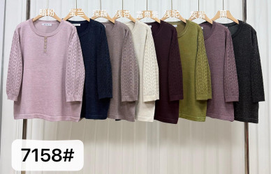 Светри жіночі БАТАЛ оптом 