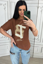 Футболки женские оптом Mason Odejda 24570683 8562-21