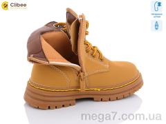 Ботинки, Clibee-Apawwa оптом KB203 camel-brown
