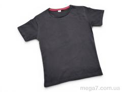 Футболка, Kids-modnik оптом 2603 шоколадний