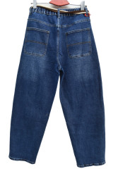 Джинси жіночі БАТАЛ оптом WEIWEI JEANS