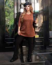 Туніки жіночі БАТАЛ оптом ASTRA