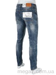 Джинсы, Obuvok оптом OBUVOK D3002(05869) blue