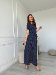 Сукні жіночі БАТАЛ оптом MILANI AND MILEDI