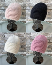 Шапки жіночі оптом