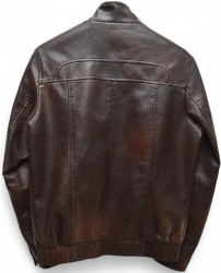 Куртки кожзам чоловічі оптом