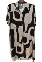 Платья женские БАТАЛ оптом 51430297 239-182