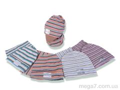 Шапка, Red Hat оптом RED HAT Y934-1 (шапка+баф) mix