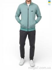 Кофта, Margo оптом 502PU морська хвиля