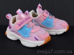 Кроссовки, Class Shoes оптом BD82006-22 розовый