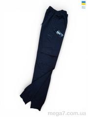 Спортивные брюки, Sport style оптом 07PU чорний